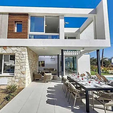 New 5 Bedroom With Pool In The Center Of Kube 4 فندق أيا نابا