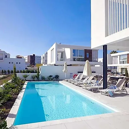 New 5 Bedroom With Pool In The Center Of Kube 4 فندق أيا نابا