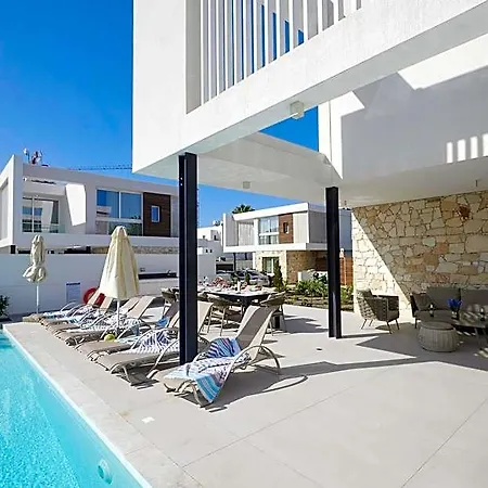 New 5 Bedroom With Pool In The Center Of Kube 4 فندق