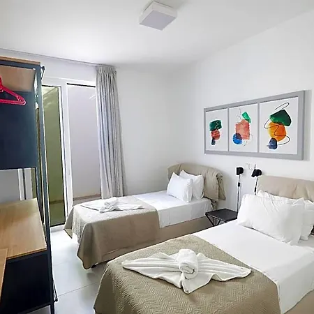 فندق New 5 Bedroom With Pool In The Center Of Kube 4 أيا نابا